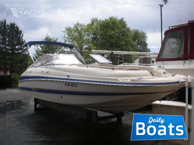 2003 Larson 234Escape