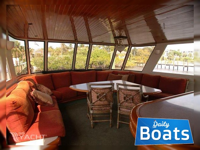 1975 Burger Flybridge for sale