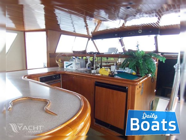 1975 Burger Flybridge