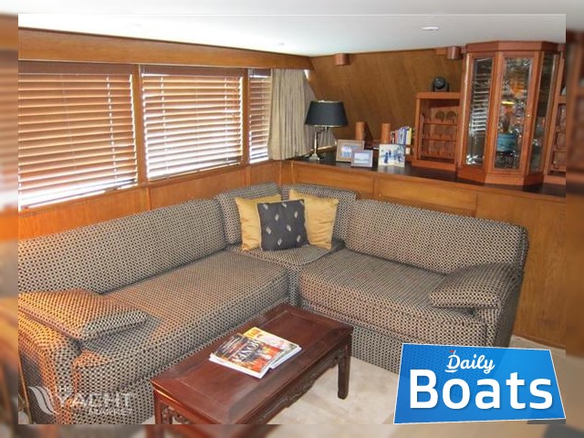 Buy 1975 Burger Flybridge