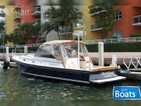 Little Harbor WhisperJet 38