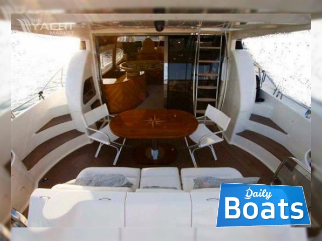 1999 Azimut (It) 58 for sale