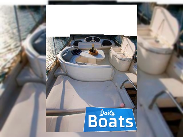 1999 Azimut (It) 58