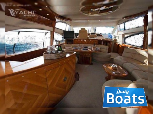 Buy 1999 Azimut (It) 58