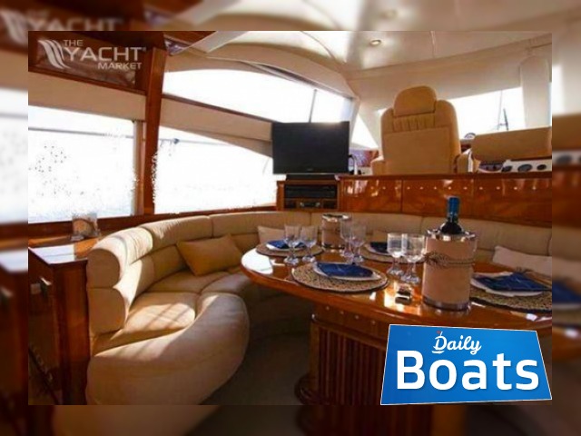 1999 Azimut (It) 58 for sale
