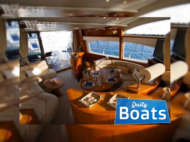 Buy 1999 Azimut (It) 58