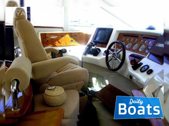 1999 Azimut (It) 58 for sale