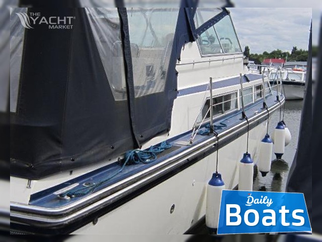 1975 Fairline Phantom 32 for sale