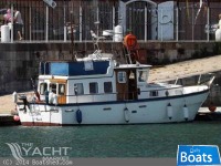 Colvic Beta 38 Trawler Yacht