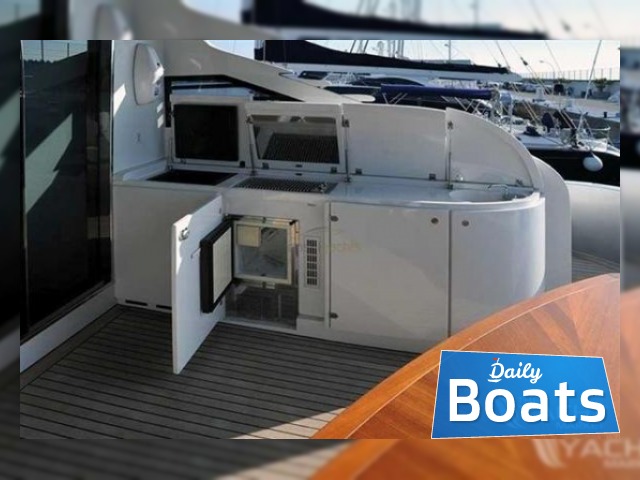 Buy 2009 Pershing 90