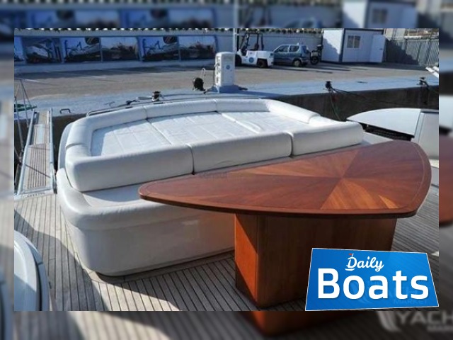2009 Pershing 90 for sale