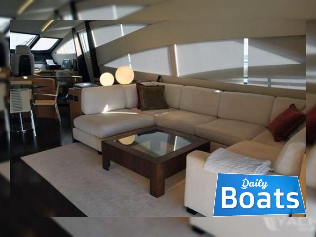 Buy 2009 Pershing 90