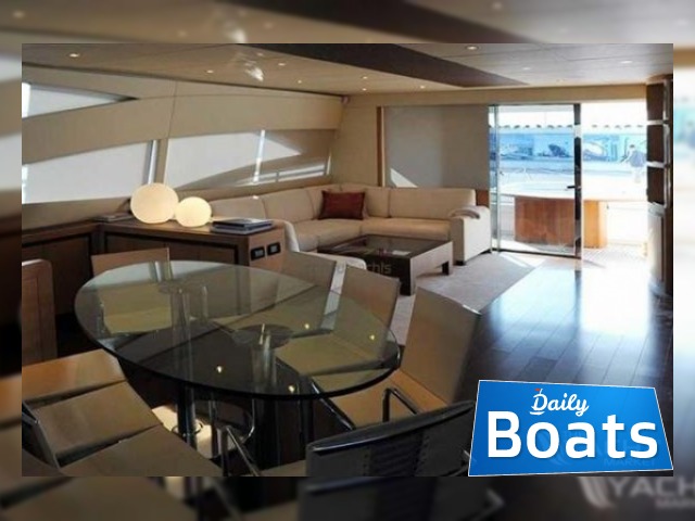 2009 Pershing 90 for sale
