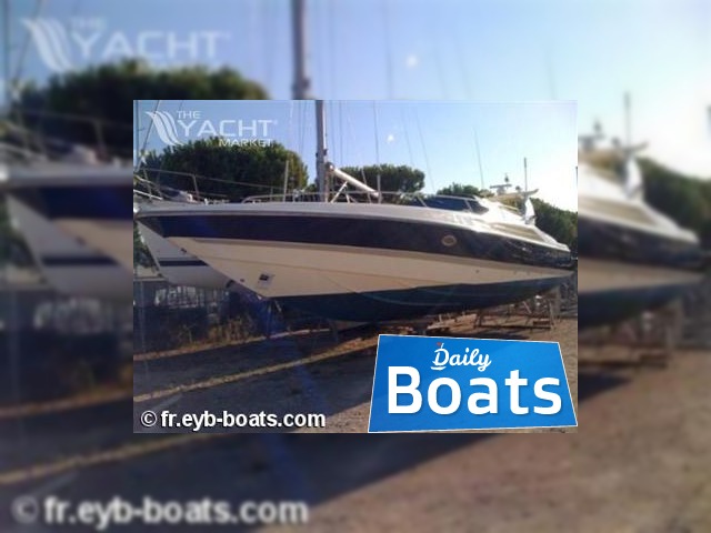 1992 Sunseeker Apache 45