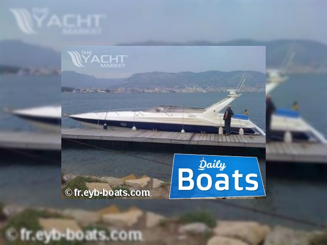 Buy 1992 Sunseeker Apache 45