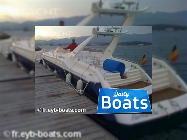 1992 Sunseeker Apache 45 for sale