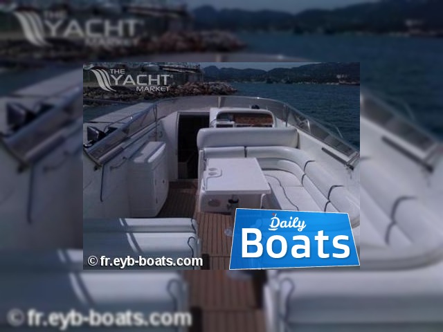 1992 Sunseeker Apache 45