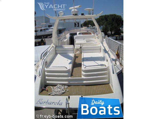 1992 Sunseeker Apache 45 for sale