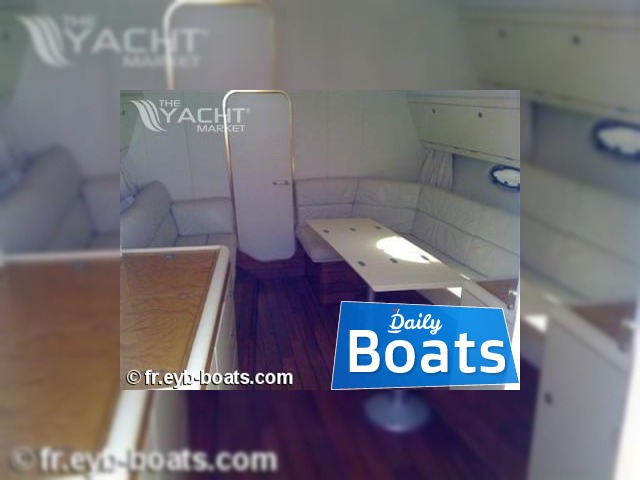 1992 Sunseeker Apache 45