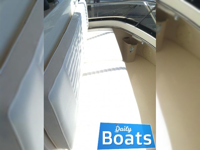 1993 Tiara 36 till salu