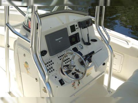 Buy 2008 Triton 281 Cc