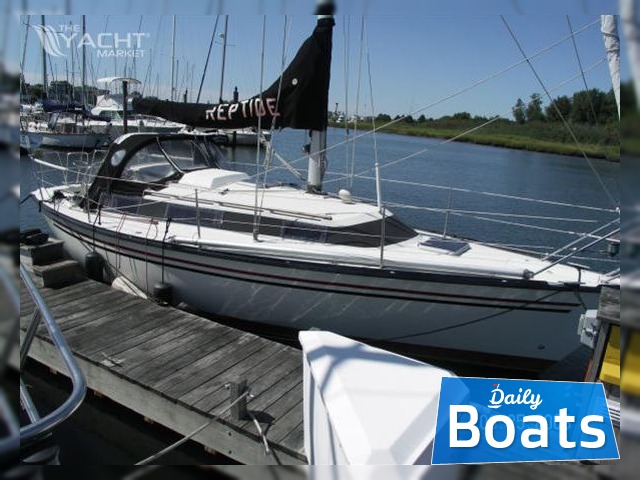 1983 Dufour 31
