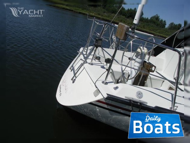 1983 Dufour 31
