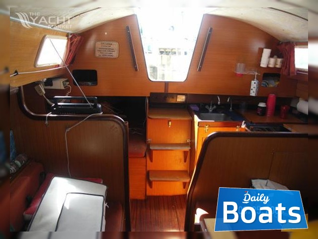 1983 Dufour 31 kopen