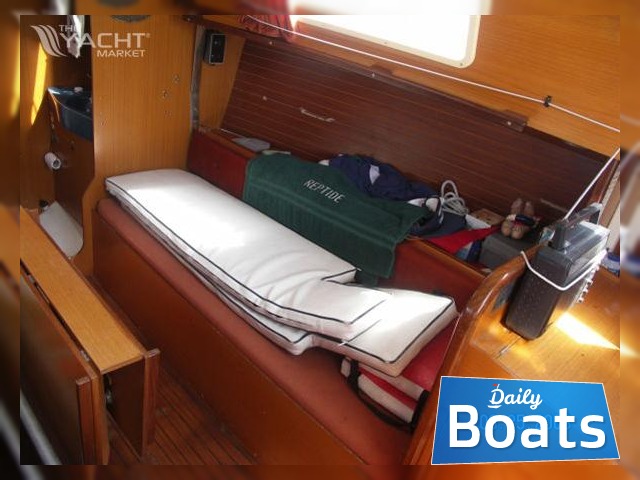 1983 Dufour 31 te koop