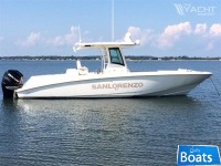 Boston Whaler 320 Outrage