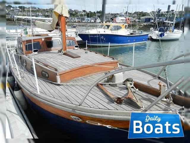 1964 Troll 32 for sale