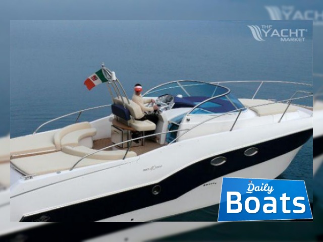 2013 Rio 40 Blu