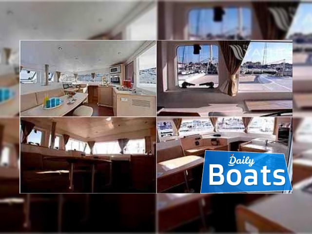 Rent 2011 Lagoon 400