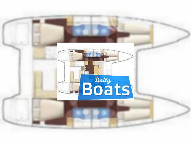 2011 Lagoon 400 for rent