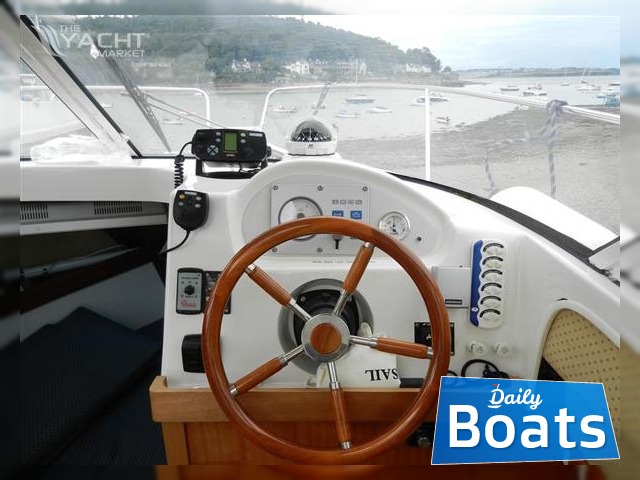 2007 Quicksilver 700 Weekend for sale