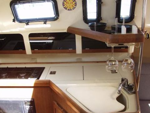 1995 Hunter 295 na prodej