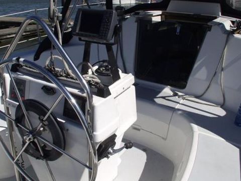 1995 Hunter 295