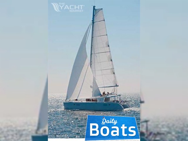 2014 Lagoon 450 na sprzedaż