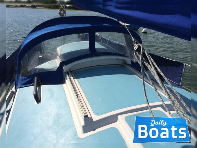 1978 Westerly Centaur