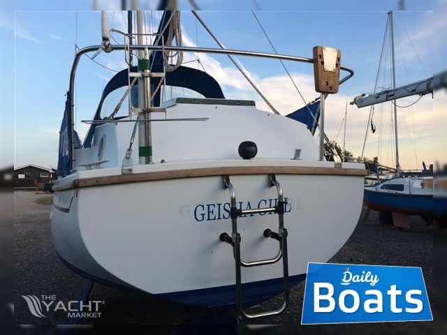 1973 Westerly Chieftain te koop