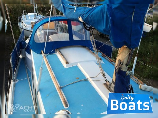 1973 Westerly Chieftain te koop
