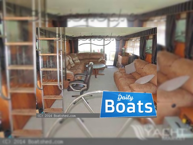 Acquistare 1987 Hatteras 54