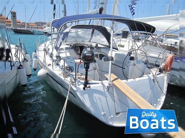 2008 Bavaria 40