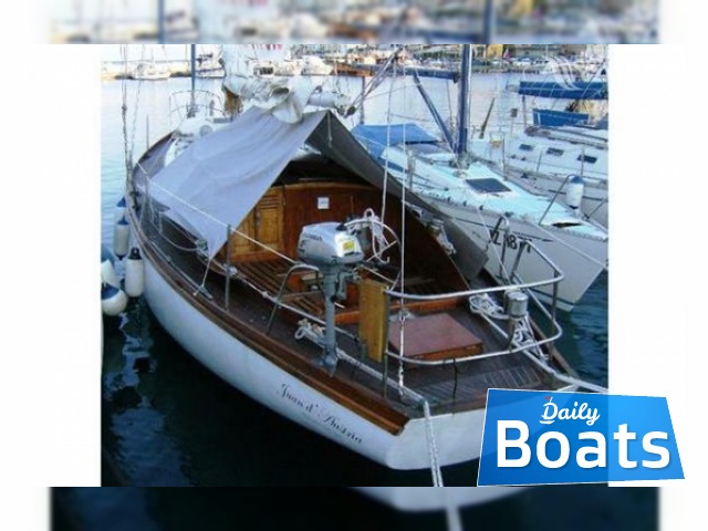1965 Hatecke Sloop for sale