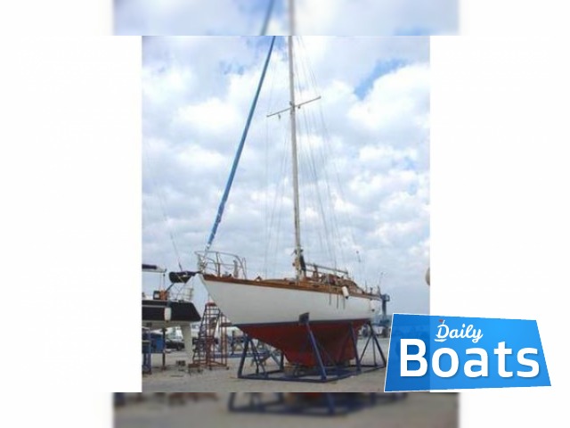 1965 Hatecke Sloop