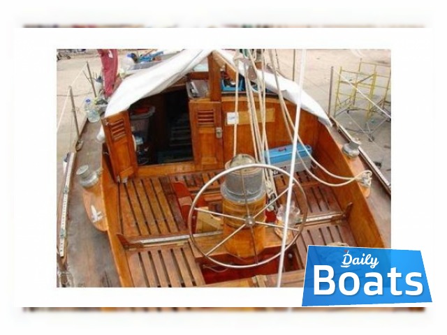 1965 Hatecke Sloop for sale