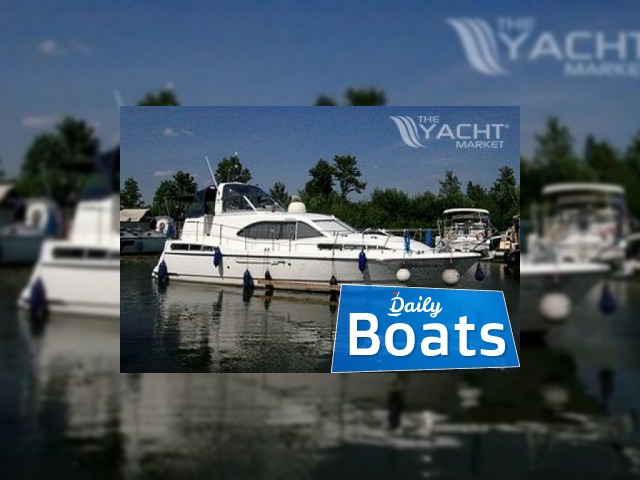 1999 Broom 38