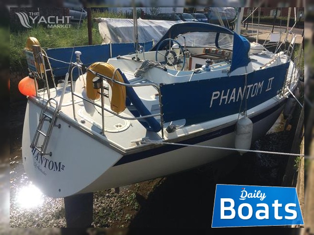 Köpa 1988 Westerly Seahawk 34