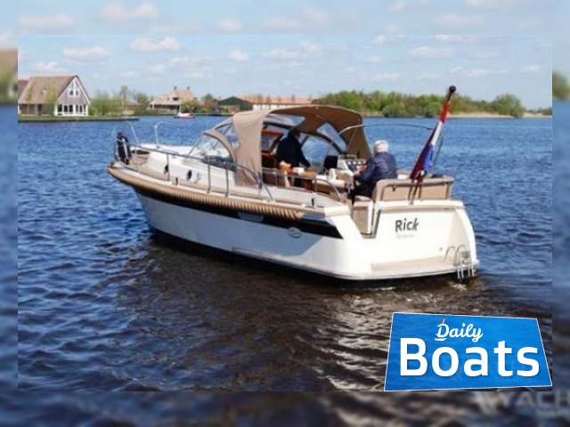 2009 Intercruiser 29 for sale
