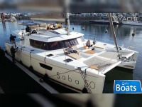 Fountaine Pajot Saba 50